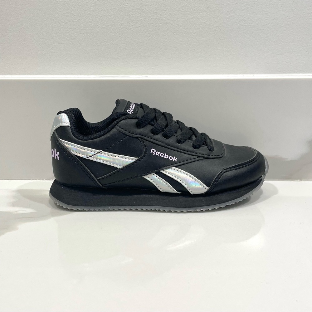 NWOB Reebok Black Sneakers (size 11)